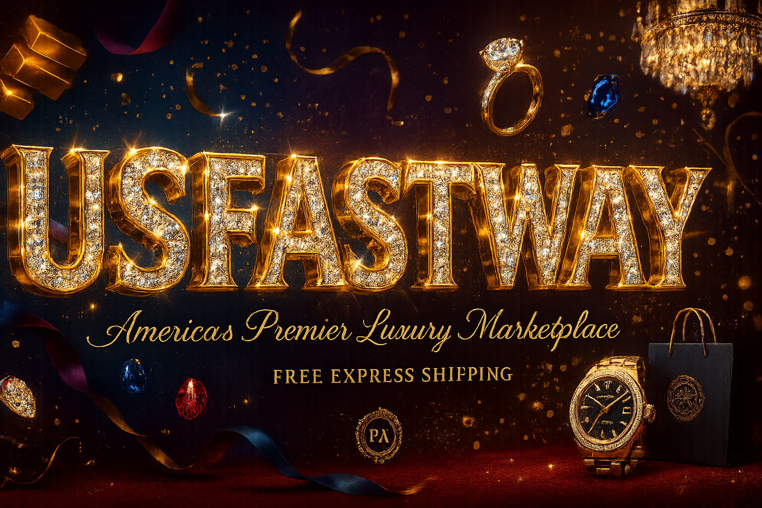 USFASTWAY Ultimate Luxury Banner