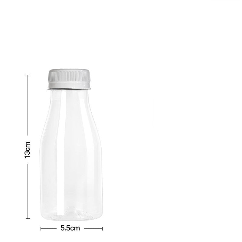 Fashion Personalized Milk Bottle Sealed Disposable Bottle
